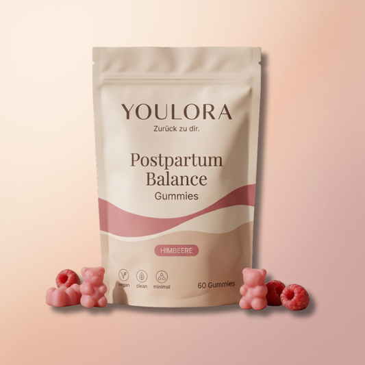 Youlora Postpartum Gummies