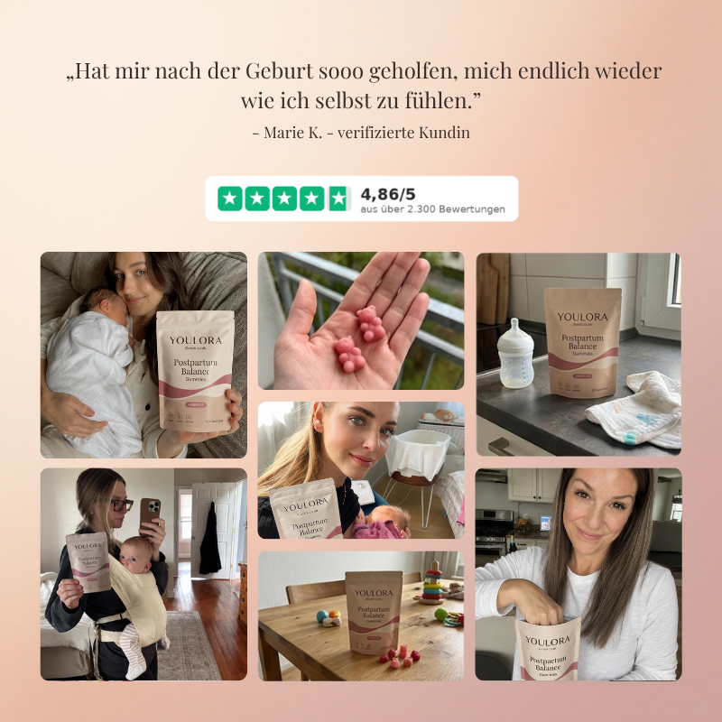 Youlora Postpartum Gummies