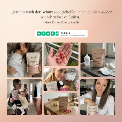 Youlora Postpartum Gummies