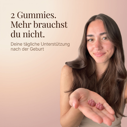 Youlora Postpartum Gummies